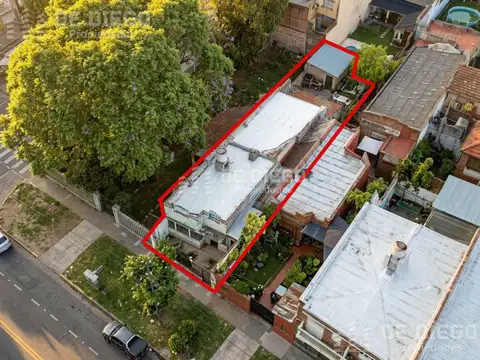 Terreno en Venta en Florida Belgrano/Oeste, USD 260.000