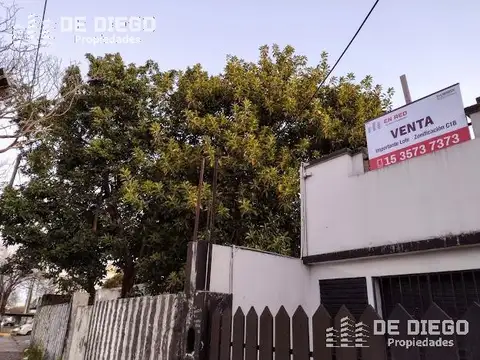 Venta terreno lote apto desarrolladores Vivienda oficina local - Florida Oeste, Vicente Lopez