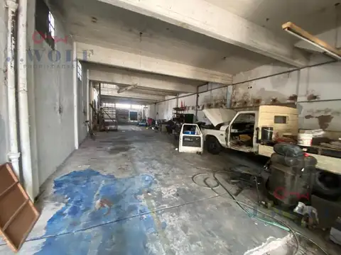 Galpon en Venta 8  mts Frente