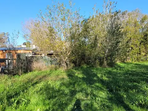 Terreno en Venta 10  mts Frente