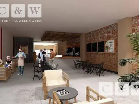 Local en Alquiler A Estrenar