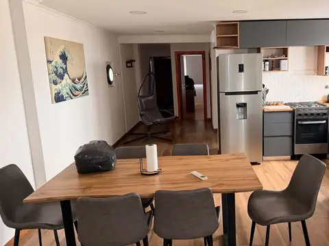 Departamento en Alquiler Temporal de 2 dormitorios