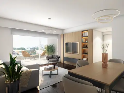 Departamento en Venta en Liniers, USD 140.000