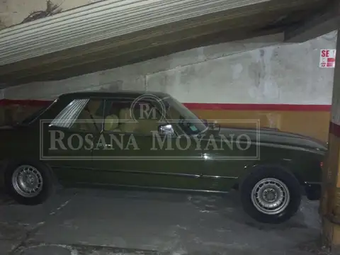 Venta - Cochera - Juncal 100