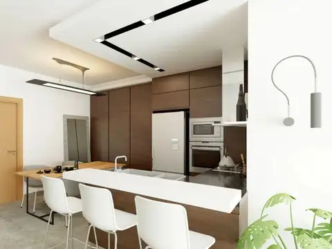 Departamento en Venta de 1 dormitorio