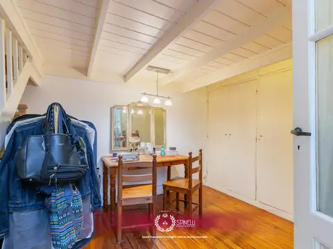 Depto Tipo Casa en Venta en Boedo, USD 92.000
