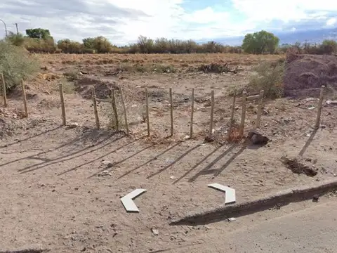 Venta terreno Fiambala excelente ubicacion