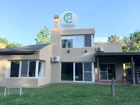 Casa en Alquiler 16 años