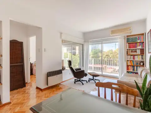 Departamento en Alquiler de 2 ambientes