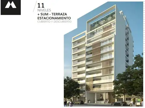 Departamento en Venta de 3 dormitorios