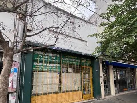 Local Comercial- San Martin 1217