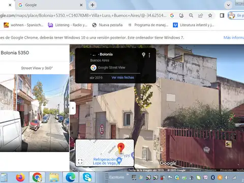 Galpon en Alquiler en Villa Luro, $ 2.500.000