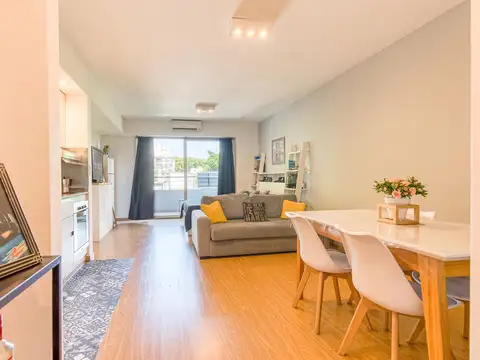 Departamento en Venta en Parque Chas, USD 95.000