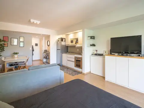 Departamento en Venta con 1 cochera