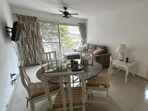 Departamento en Alquiler Temporal de 3 ambientes