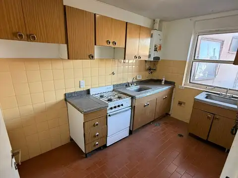 Departamento en Venta de 2 ambientes