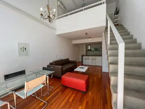Departamento en Alquiler de 1 dormitorio