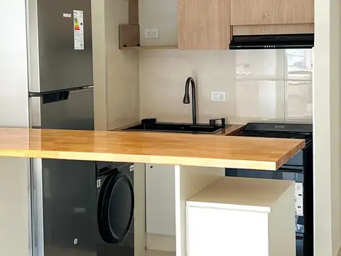 Departamento en Venta de 1 dormitorio