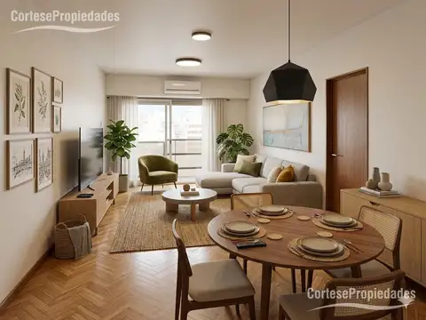 Departamento - Belgrano