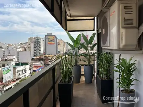 Departamento en Venta de 3 ambientes