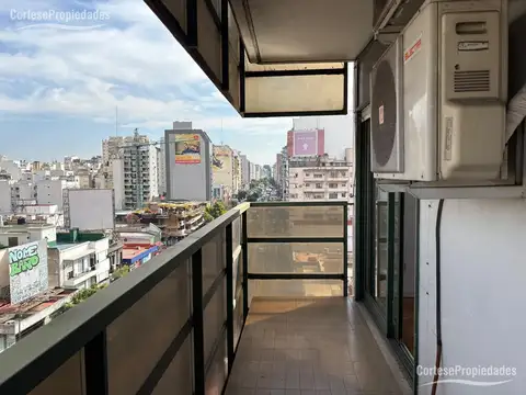 Departamento en Venta en Belgrano, USD 189.000