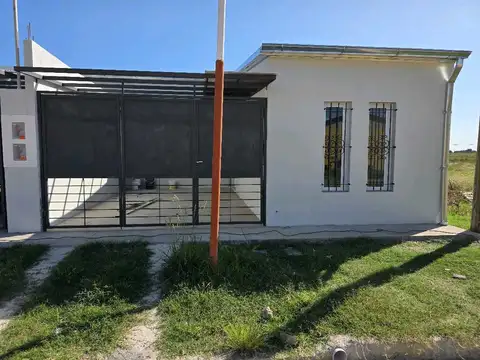 Alquilo Dpto Dos Habitaciones en Caseros, Entre Ríos