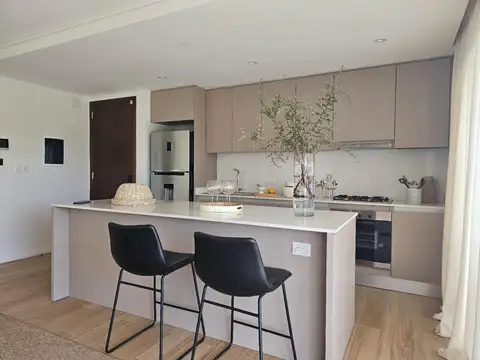 Departamento en el emprendimiento Nuevo Malagueño