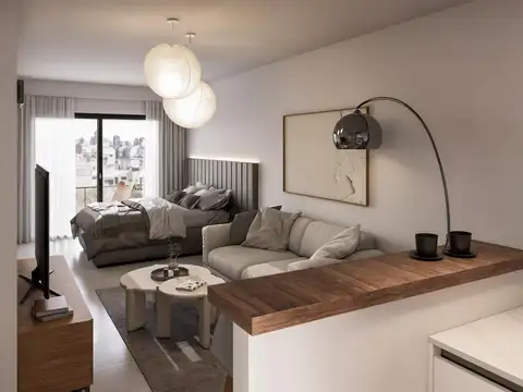 1 Ambiente con Balcón | Inversión en Pozo | Excelente Precio