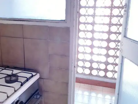 Departamento 4 ambientes con 1 baño