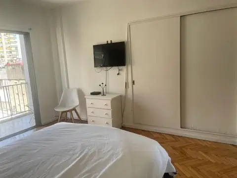 Venta. Departamento. 2 ambientes. Balcon. Vista abierta