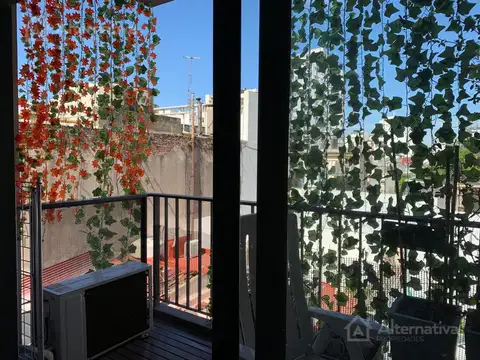 Departamento en Alquiler Temporal de Monoambiente
