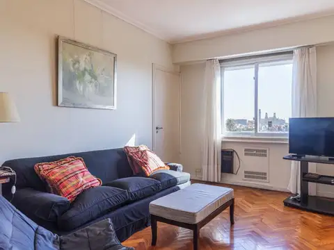 Departamento 6 ambientes con 2 baños