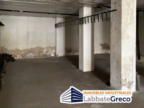 Galpon en Alquiler 40 años