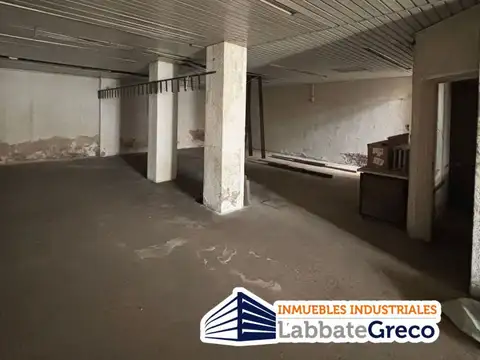 Galpon en Alquiler 9  mts Frente