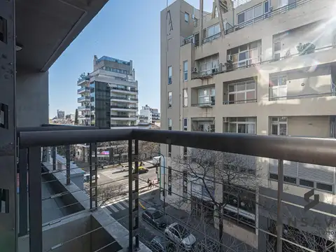 Departamento en Alquiler de Monoambiente