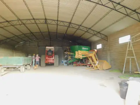 Campo 940 has en venta a 6 km de Santa Rosa, San Luis