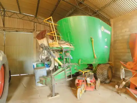 Campo 940 has en venta a 6 km de Santa Rosa, San Luis