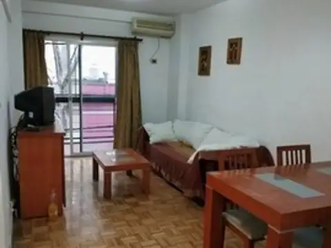 Departamento en Alquiler Temporal de 2 dormitorios