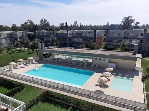 Venta Departamento Terminado - 2 ambientes con jardín Altos de Maschwitz