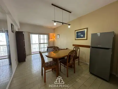 VENTA departamento Plaza Mitre 2 ambientes