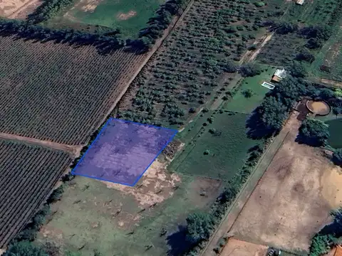 Lote en el Corazón de los Caminos del Vino - Oportunidad Única