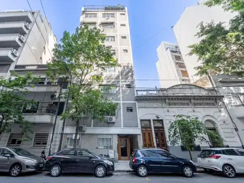 Alquiler Departamento 2 ambientes Palermo Botanico