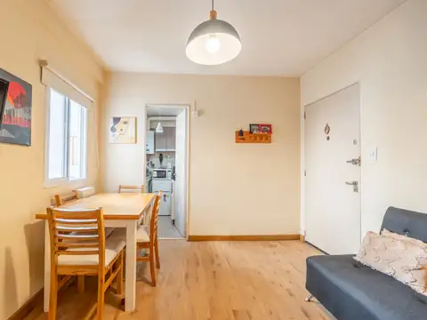 Departamento en Alquiler de 1 dormitorio