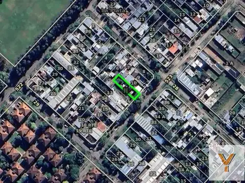 Terreno en venta - 400mts2 - Tolosa