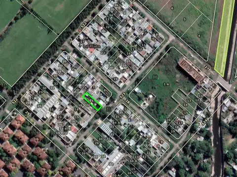 Terreno en Venta en Tolosa, USD 32.000