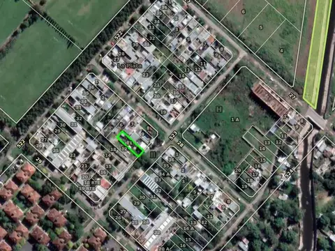 Terreno en Venta en Tolosa, USD 32.000