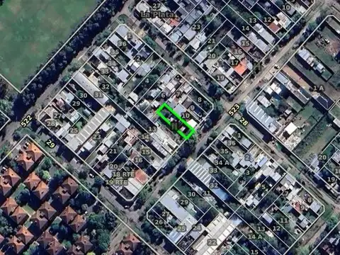 Terreno en venta - 400mts2 - Tolosa