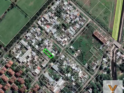Terreno en Venta en Tolosa, USD 32.000