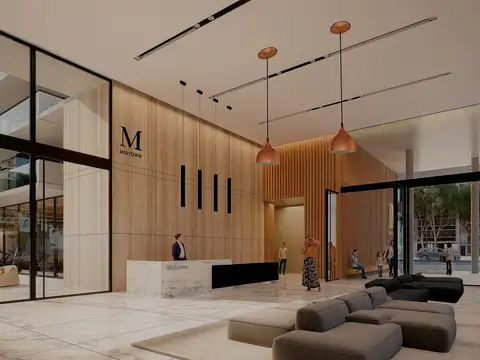 Departamento en Venta de 2 ambientes