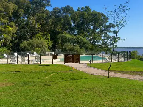 Terreno de oportunidad en Barrio Horizonte en Azahares de Parana